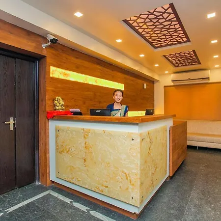 Hotel Capital O 25030 D'Brooks